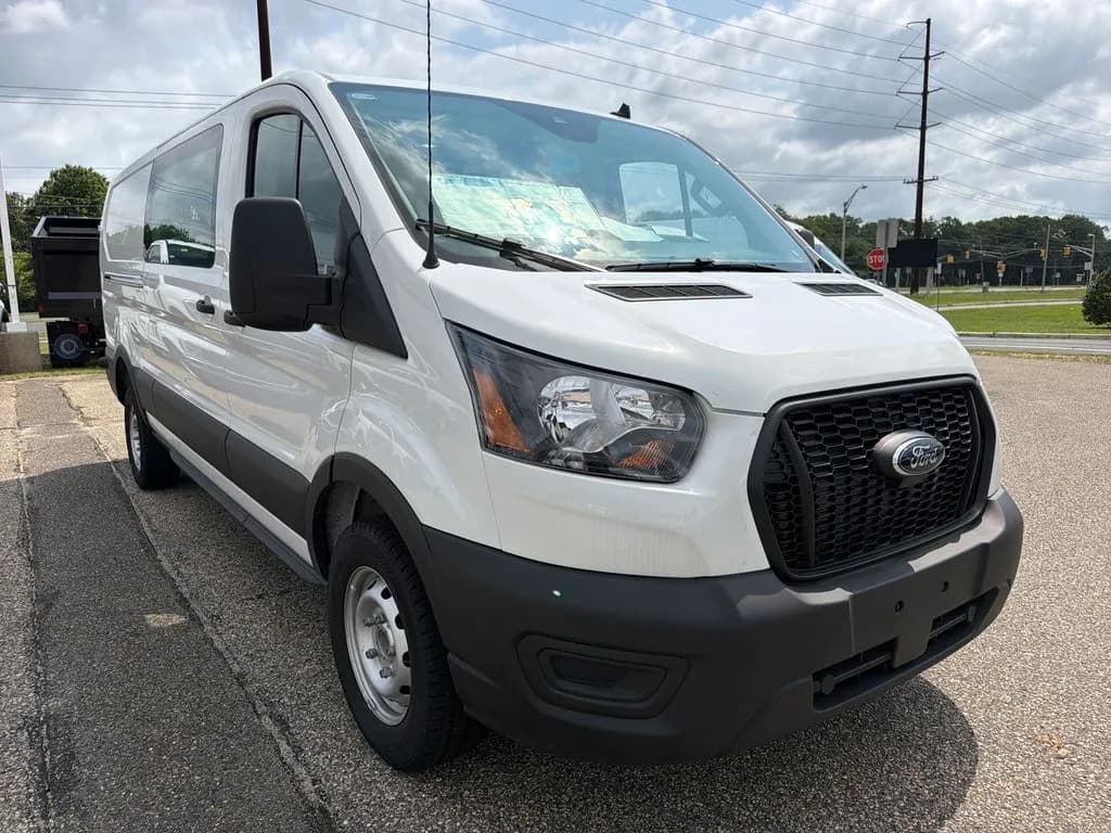 2025 Ford Transit 250 - Vans