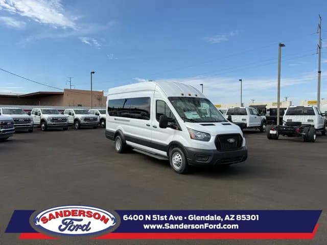 2026 Ford Transit 350 HD - Vans