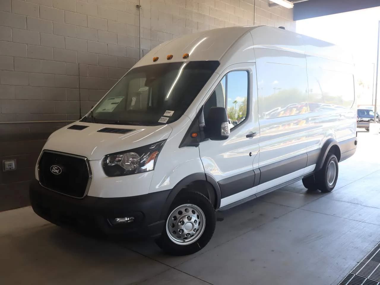 2026 Ford Transit - Vans