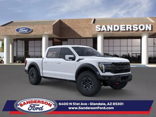 2026 Ford F-150 SuperCrew Cab - Pickup