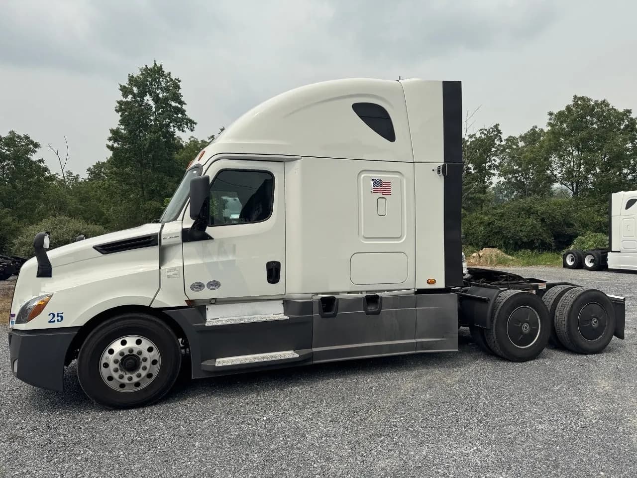 2019 Freightliner Cascadia - Sleeper