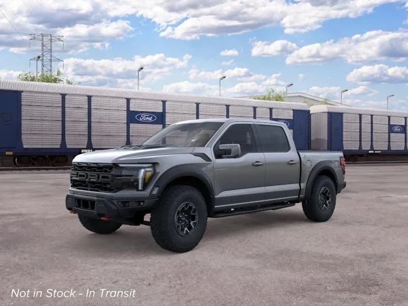 2026 Ford F-150 SuperCrew Cab - Pickup