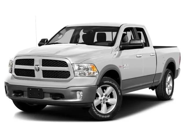2016 Ram 1500 - Pickup