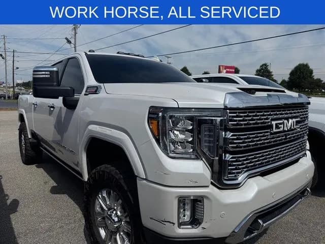 2021 GMC Sierra 2500HD - Pickup