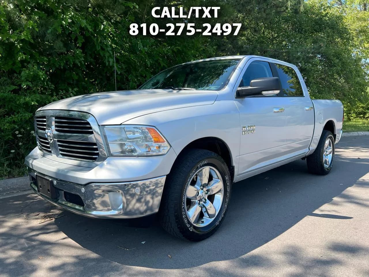 2018 Ram 1500 Big Horn - Pickup