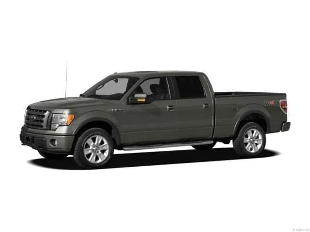 2012 Ford F-150 - Pickup