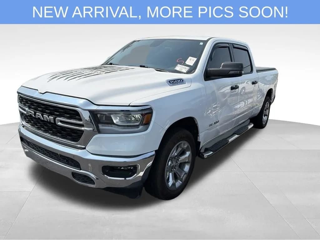 2023 Ram 1500