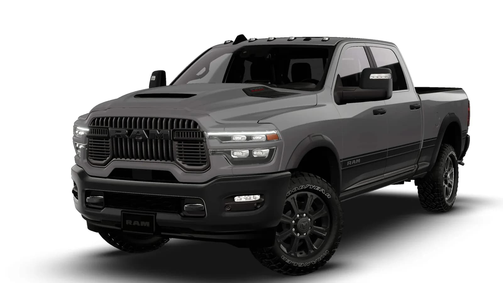 2026 Ram 2500 - Pickup