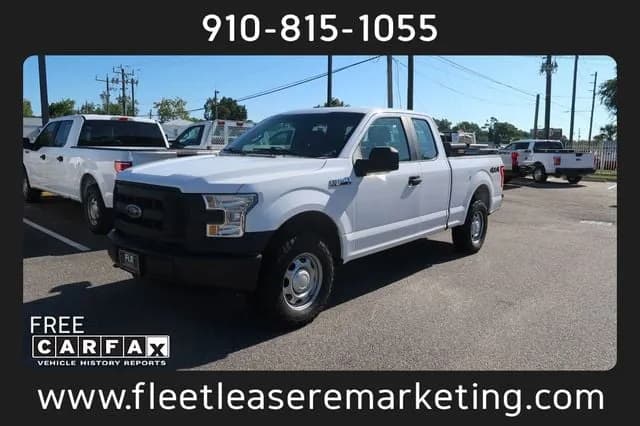 2017 Ford F-150 F150 - Pickup