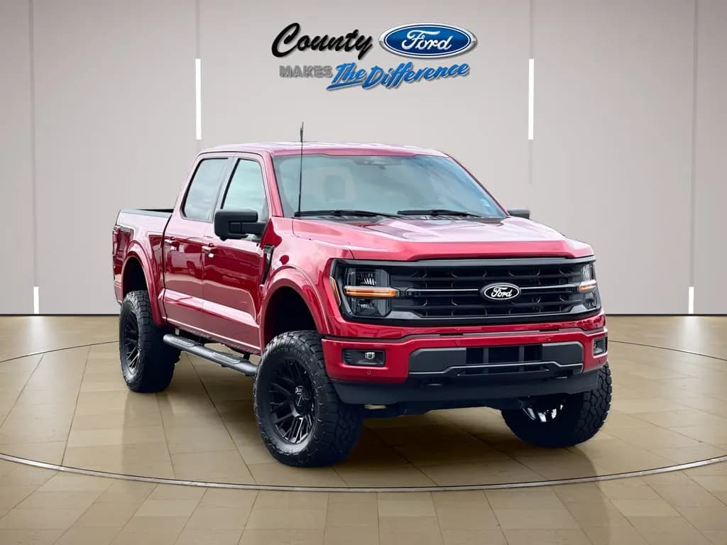 2025 Ford F-150 - Pickup
