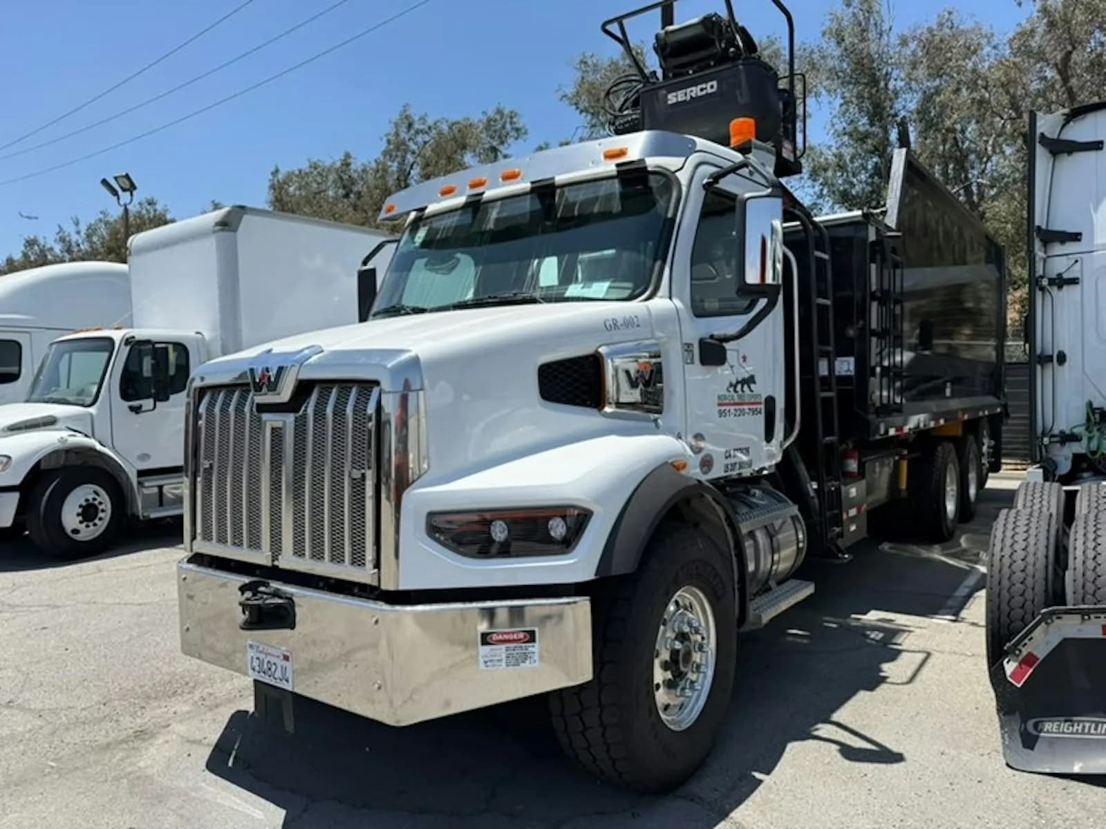 2026 Western Star 47X