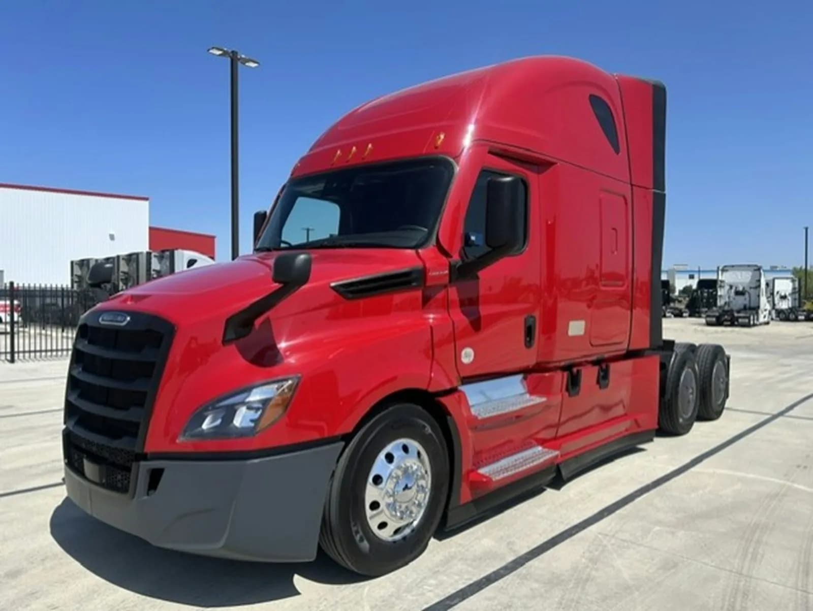 2023 Freightliner PT126SLP - Sleeper