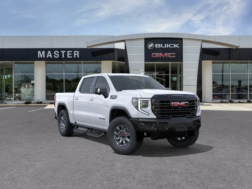 2026 GMC Sierra 1500 - Pickup
