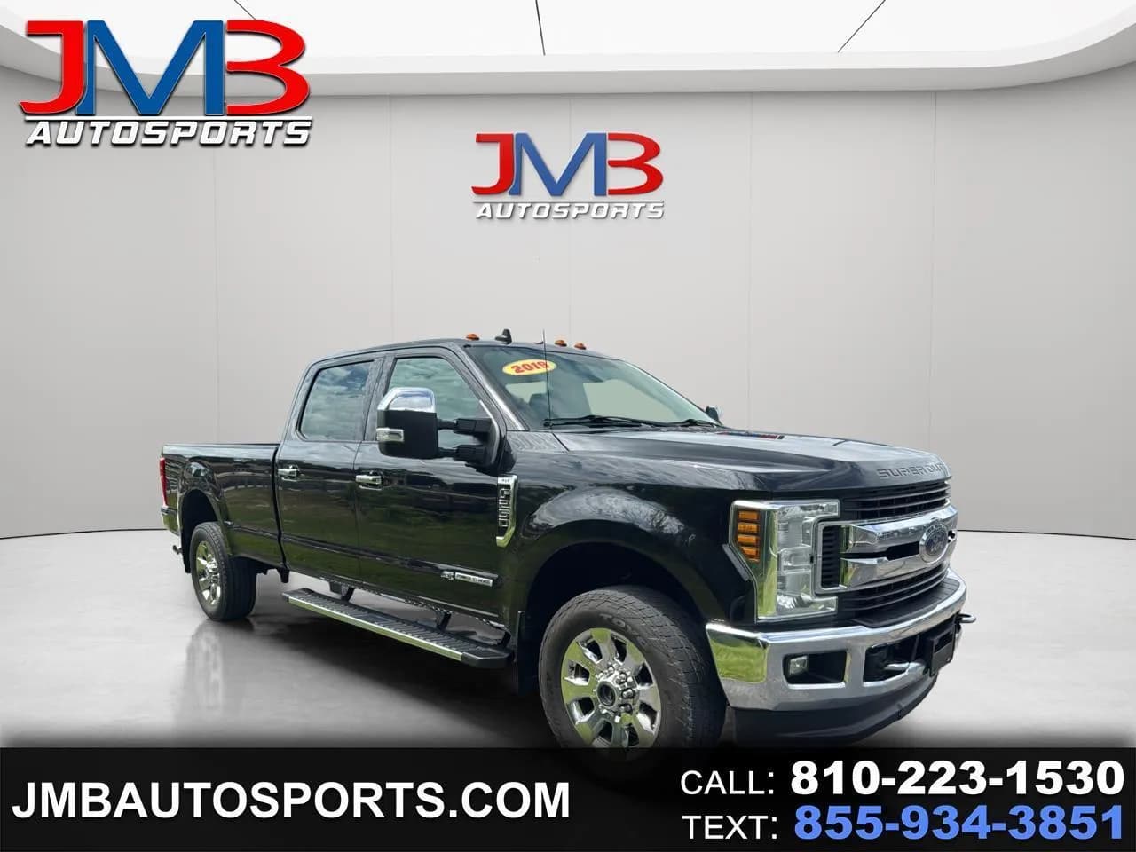 2019 Ford F-250 SD XLT Crew Cab Long Bed - Pickup