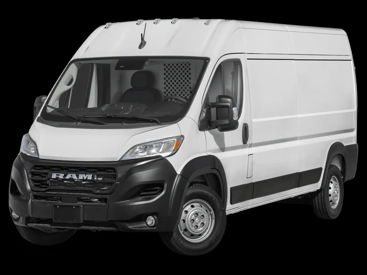 2025 Ram ProMaster - Vans