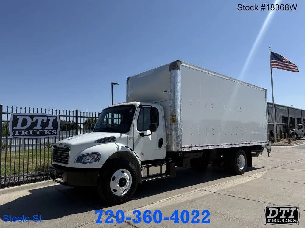 2023 Freightliner M2 - Box