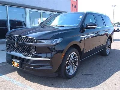 2025 LINCOLN Navigator