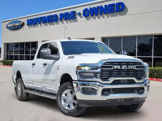 2025 Ram 2500 - Pickup