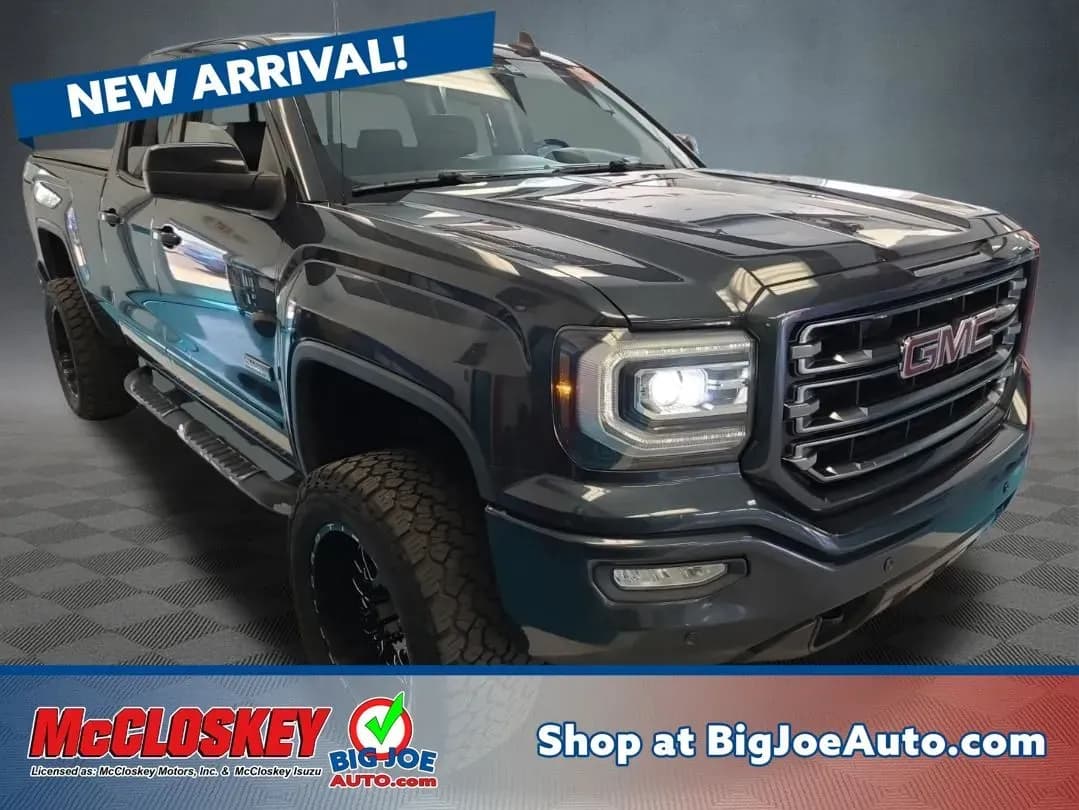 2017 GMC Sierra 1500 - Pickup