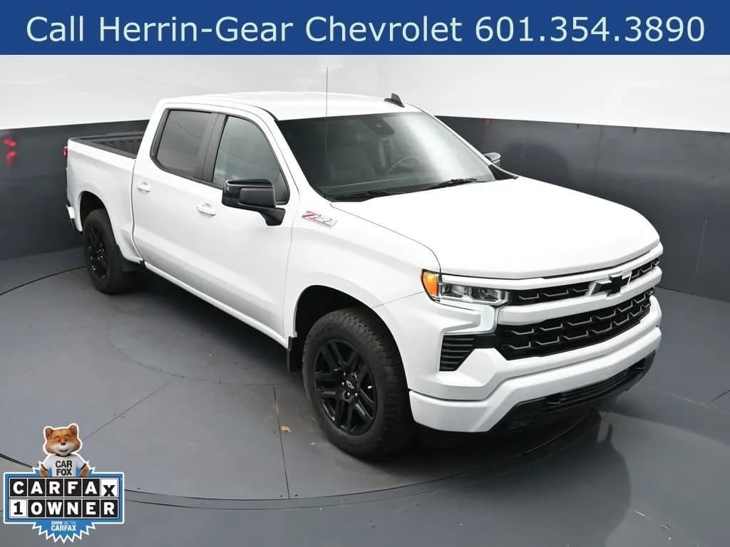 2023 Chevrolet Silverado 1500 - Pickup