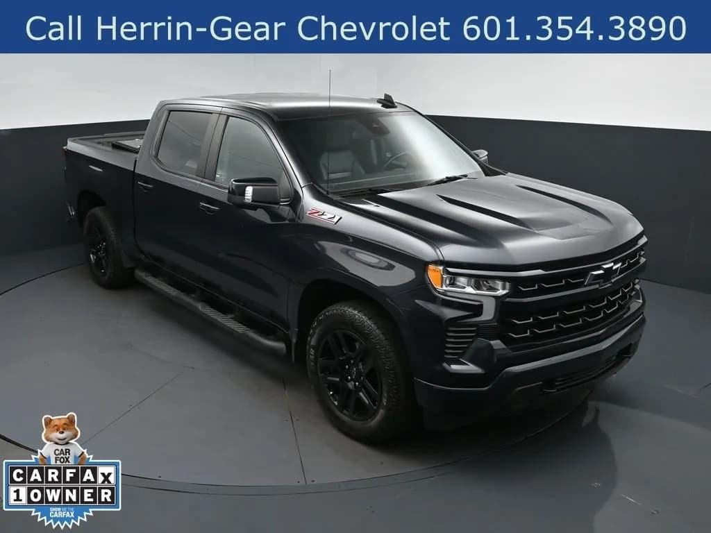 2023 Chevrolet Silverado 1500 - Pickup