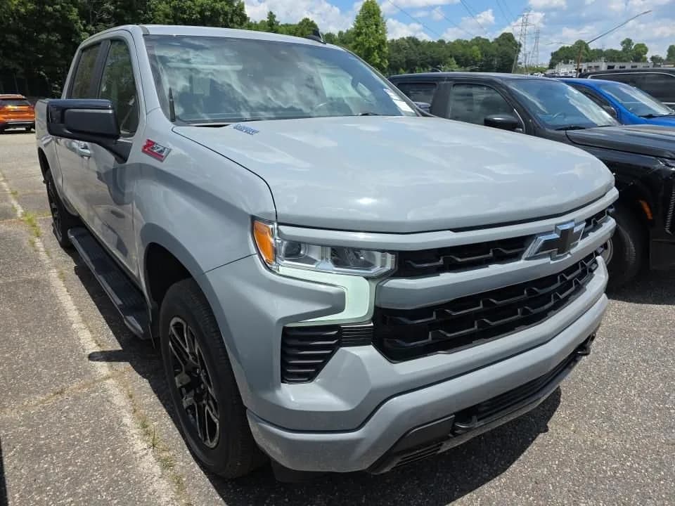 2024 Chevrolet Silverado 1500 - Pickup