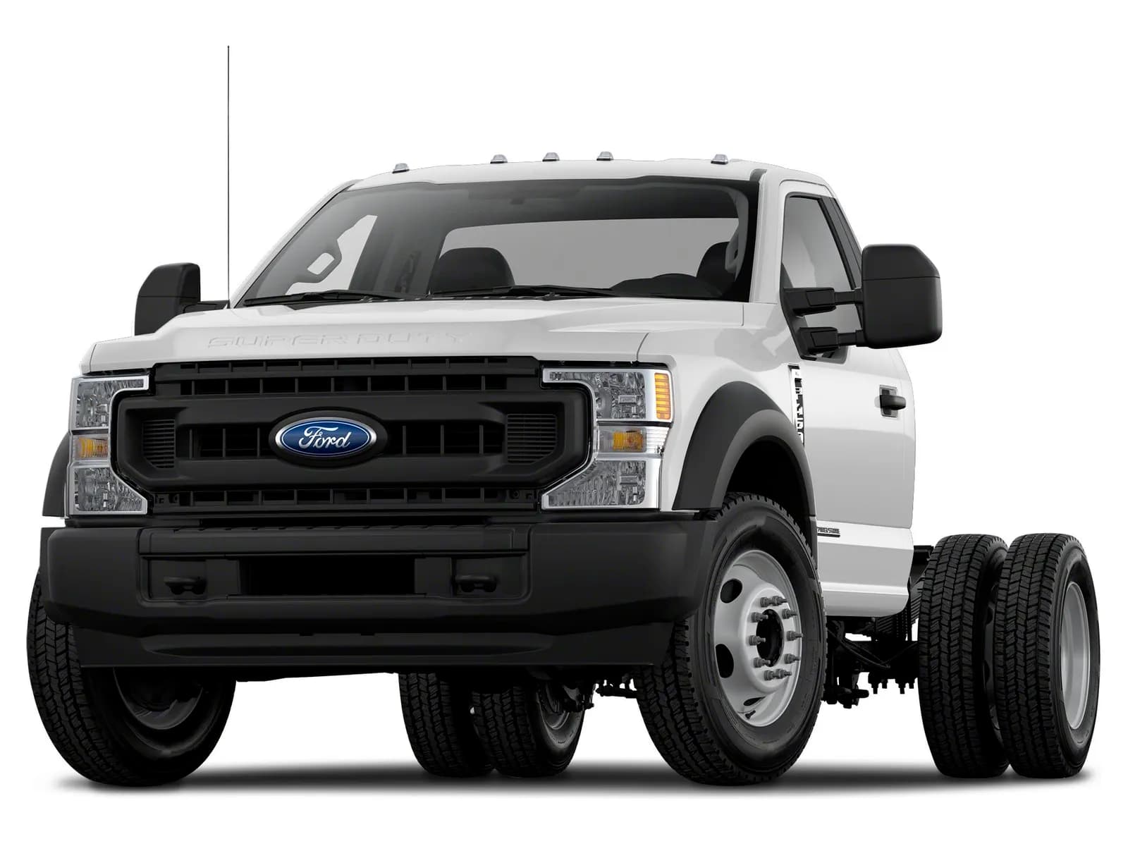 2020 Ford F-450SD - Chassis