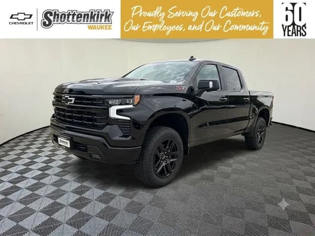 2026 Chevrolet Silverado 1500 - Pickup
