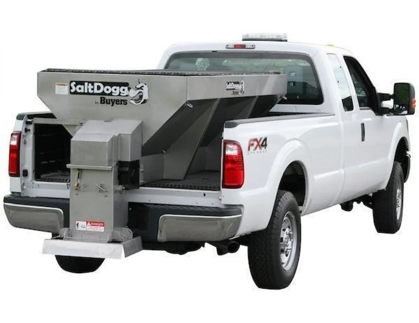 2026 - Plow Trucks / Spreader Trucks