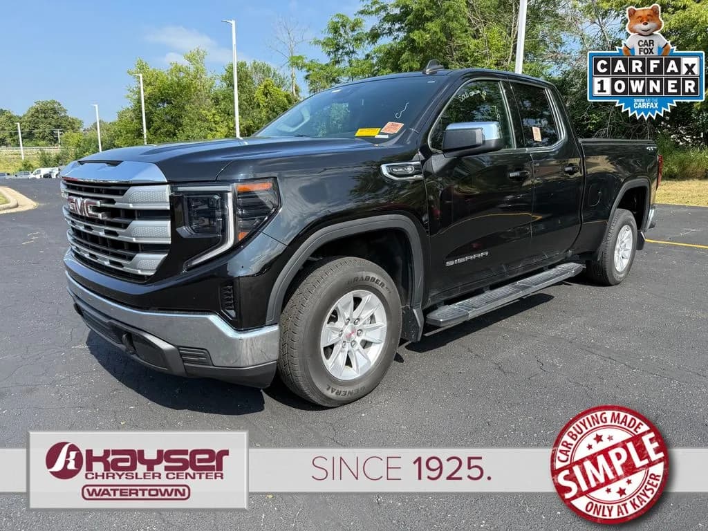 2023 GMC Sierra 1500 - Pickup