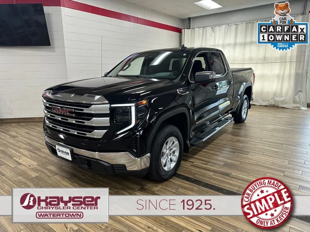 2023 GMC Sierra 1500 - Pickup