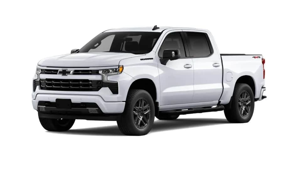 2026 Chevrolet Silverado 1500 Crew Cab - Pickup