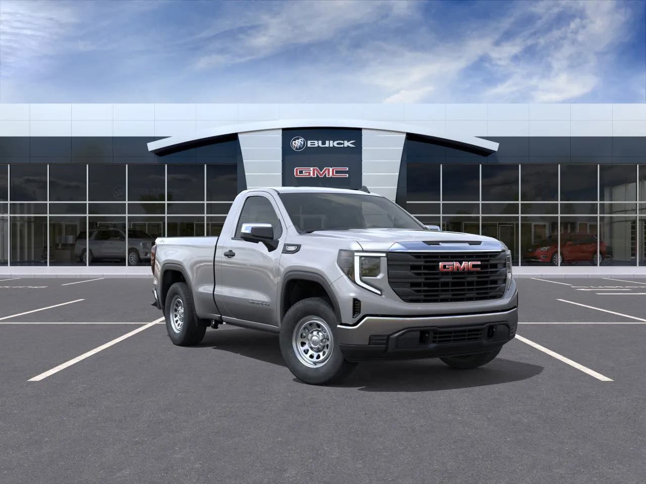 2026 GMC Sierra 1500 - Pickup