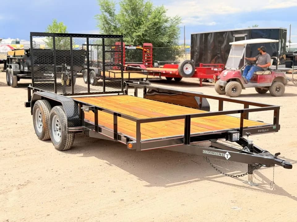 2027 DIAMOND T TRAILERS MFG. CO. Diamond T Trailers Mfg. Co