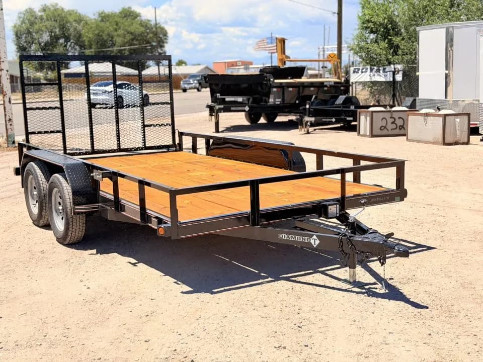 2027 DIAMOND T TRAILERS MFG. CO. Diamond T Trailers Mfg. Co