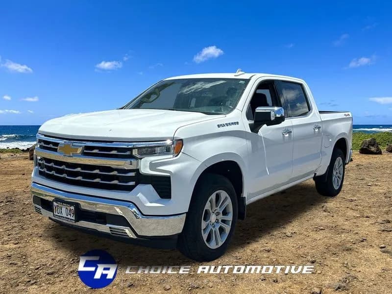 2023 Chevrolet Silverado 1500 LTZ - Pickup