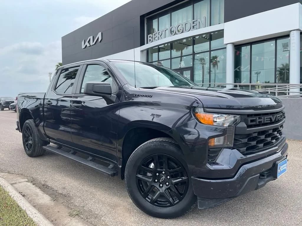 2023 Chevrolet Silverado 1500 - Pickup