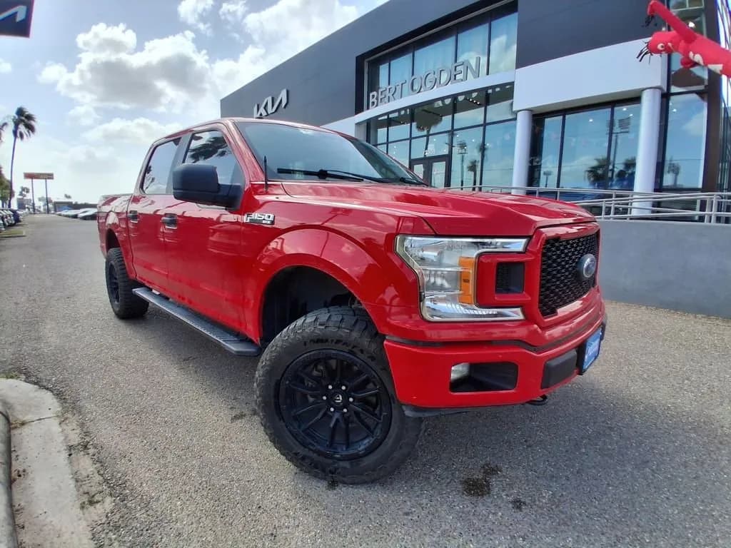 2018 Ford F-150 - Pickup