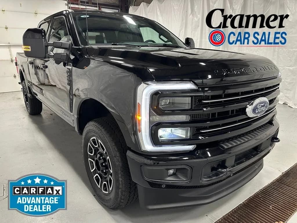 2026 Ford F-250SD - Pickup