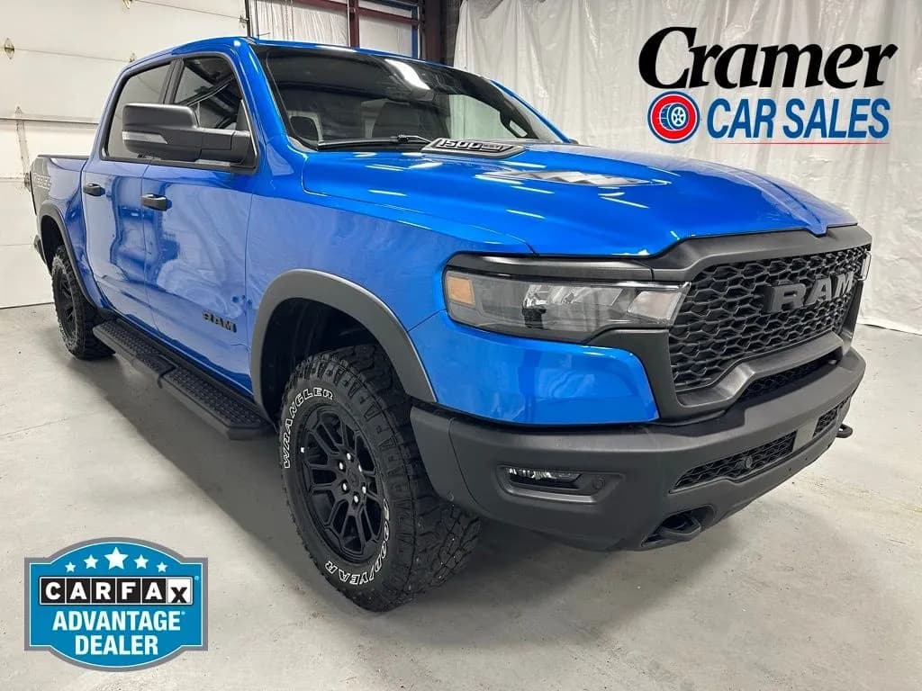 2025 Ram 1500 - Pickup