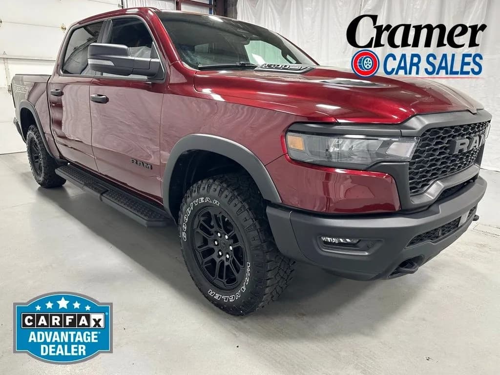 2025 Ram 1500 - Pickup