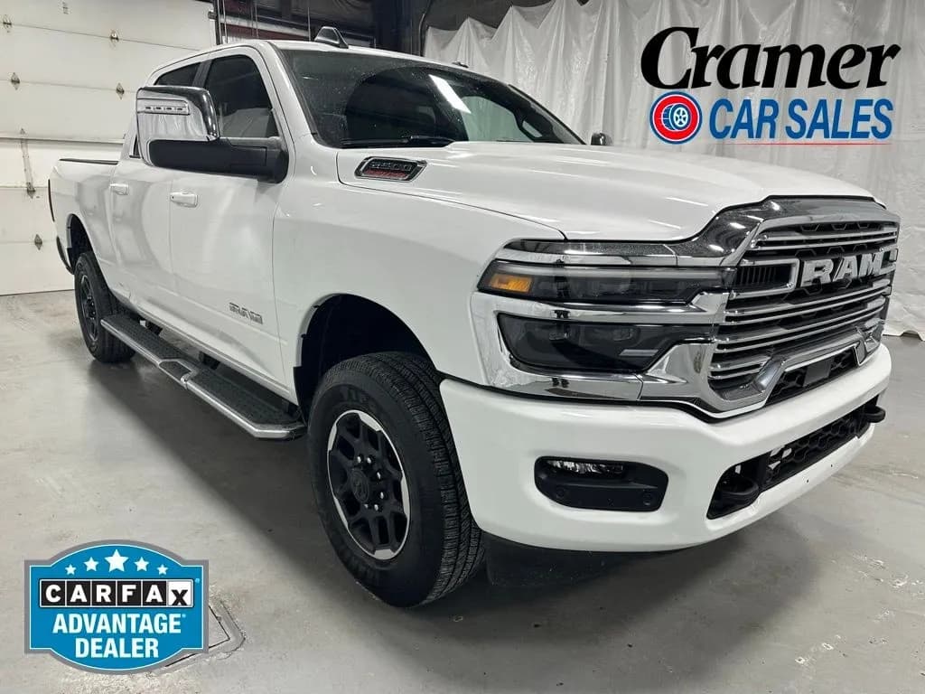 2025 Ram 2500 - Pickup