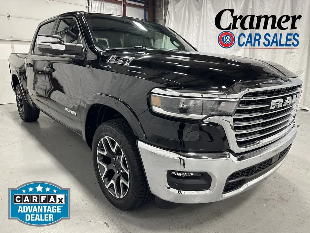 2025 Ram 1500 - Pickup