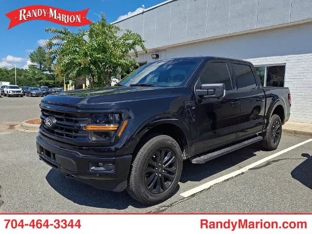 2026 Ford F-150 SuperCrew Cab - Pickup