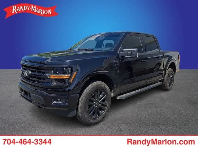 2026 Ford F-150 SuperCrew Cab - Pickup