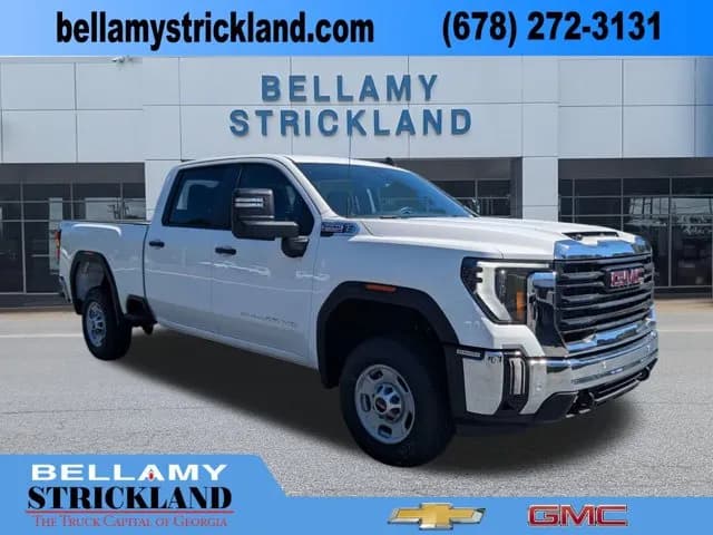 2026 GMC Sierra 2500 Crew Cab - Pickup