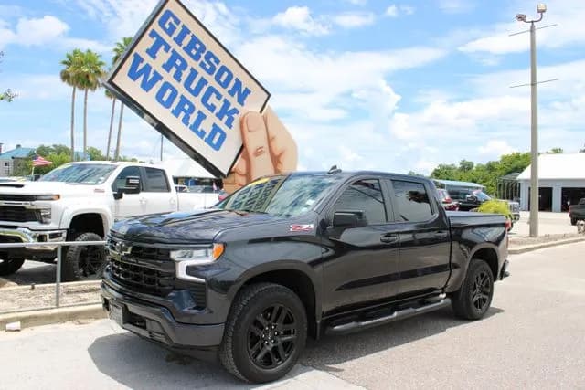 2024 Chevrolet Silverado 1500 - Pickup