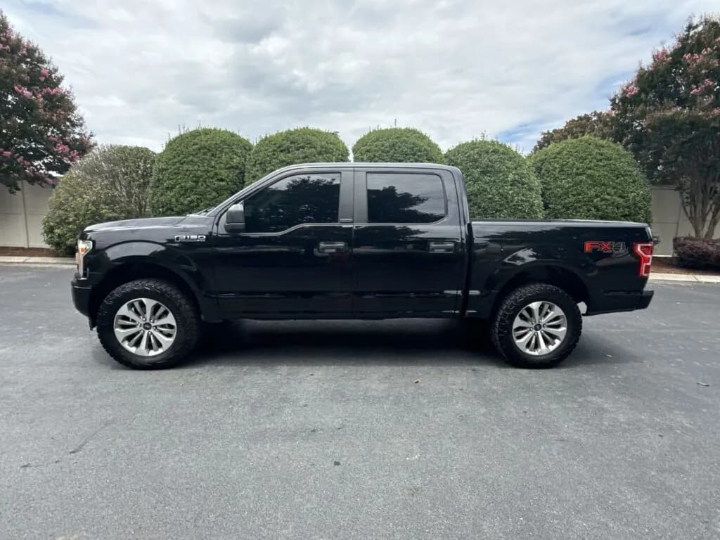 2018 Ford F-150 XL - Pickup