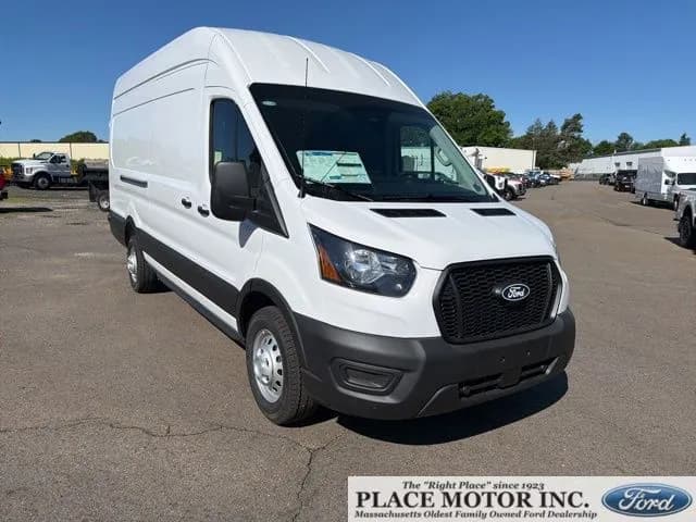 2026 Ford Transit-350 Base - Vans