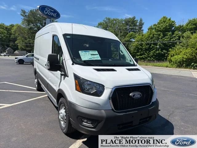 2026 Ford Transit-250 Base - Vans